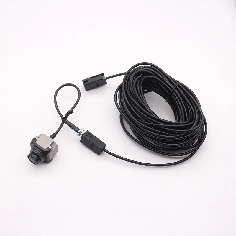 LVDS Rear View Camera Waterproof Reverse Parking Camera For 2025 LC250 Toyota Prado