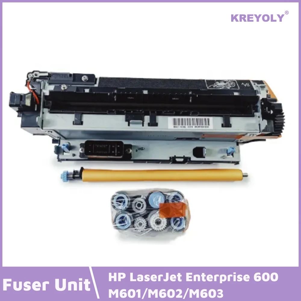 Premium Fuser Unit For HP LaserJet Enterprise 600 M601 M602 M603 110V  220V