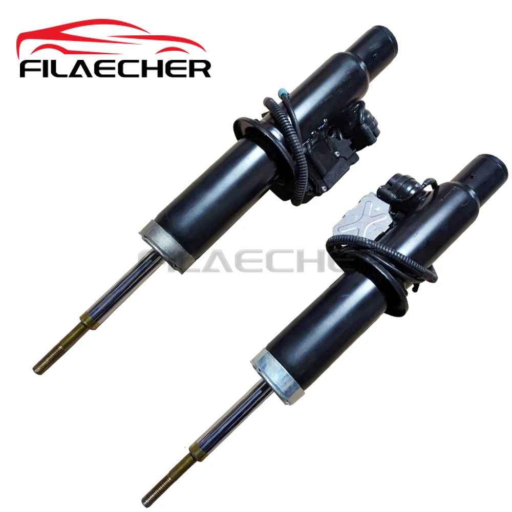 

1Pc Front Left /Right Air Suspension Shock Absorber Strut Core For BMW X5 E70 X6 E71 2007-2014 37116794531 37116794532