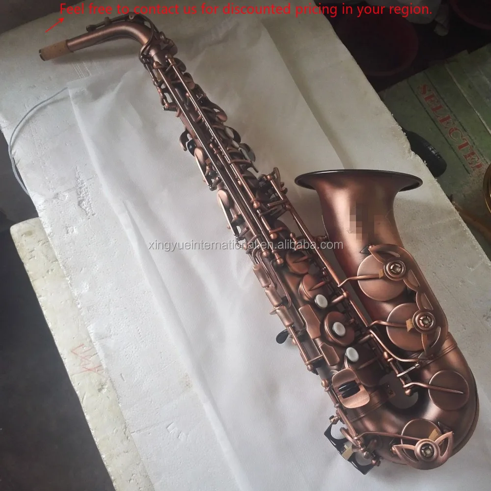 

Professional Alto Saxophone Looking For An Agent