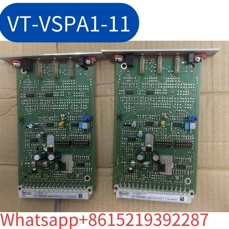 VT-VSPA1-1-11 R900033823 second-hand Test OK