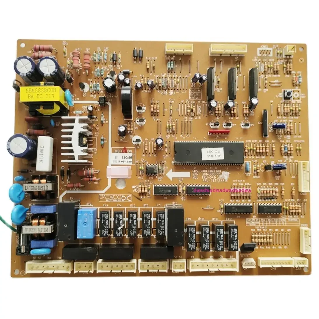 refrigerator computer board 30143D5050 part