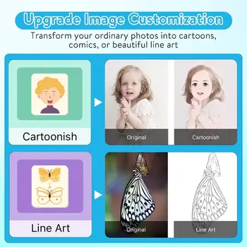 6 nejlepší prodej Chytrá kapesní mini tiskárna - №1