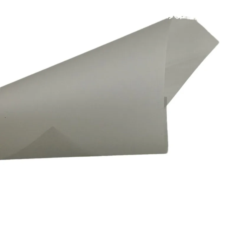 Direct supply light gray holographic film, window back projection glass film Korean window