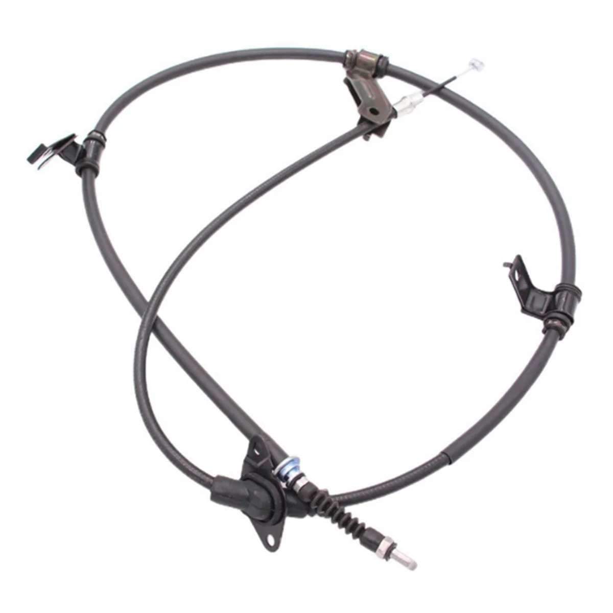 Car Rear Right Side Parking Brake Cable 597703K000 for Hyundai Sonata 2006-2010 Handbrake Cable