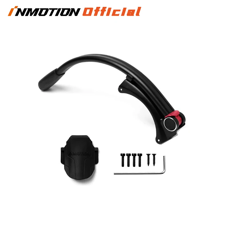 Original INMOTION V5 V5D V5F Push Rod For Unicycle Self Balance Scooter Portable Draw Bar Part