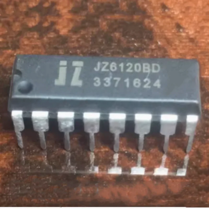 

JZ6120BD NEW Original Genuine Chip Packing 16-DIP