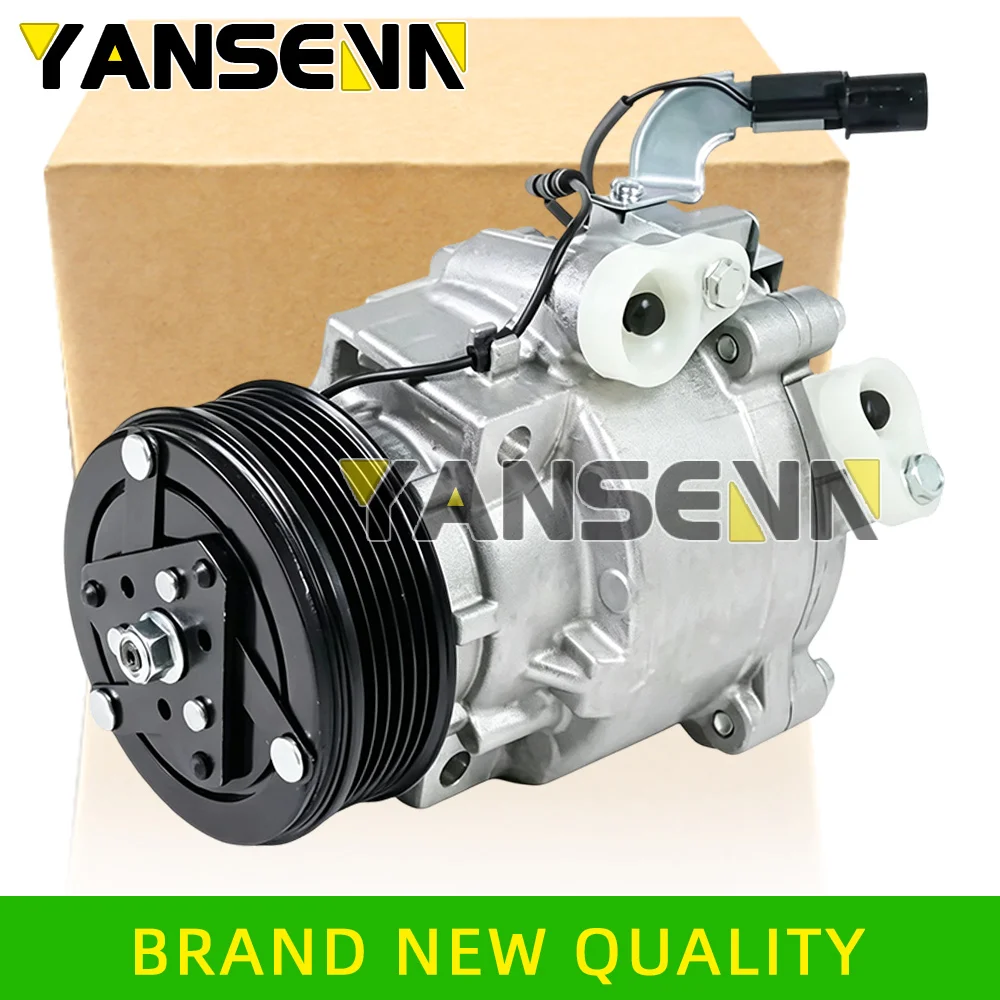 QS90 AC Compressor for Mitsubishi ASX 2011-2018 7813A357 7813A403 7813A420 7813A620 7813A741 AKS011H402AL AKS011H402R AKS200A40