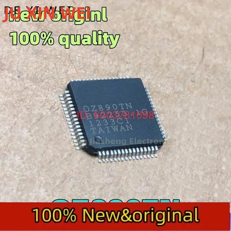 

(2-5 шт.) 100% новый чипсет OZ890TN OZ890TN-C1-0 QFP64