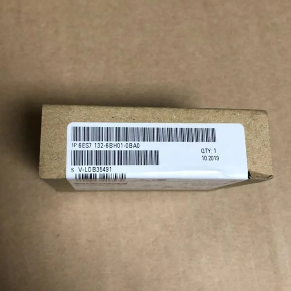 Brand New For SIEMENS 6ES7 132-6BH01-0BA0 6ES7132-6BH01-0BA0 Digital Output Control Module in Box Sealed