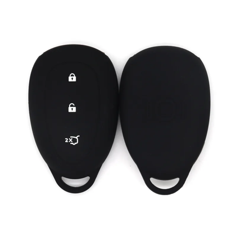 

Suitable for Changan Origin A05A07Q05E07 car key silicone protective cover key bag