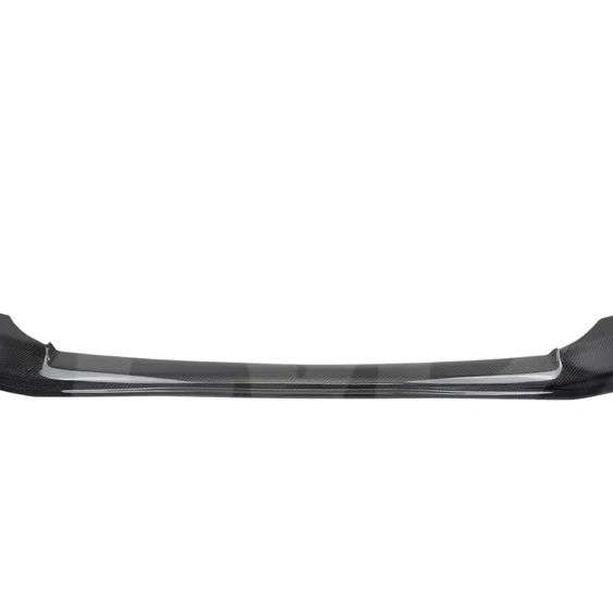 

JUN STYLE CARBON FIBER FRONT LIP for 2008-2015 MITSUBISHI LANCER EVO X