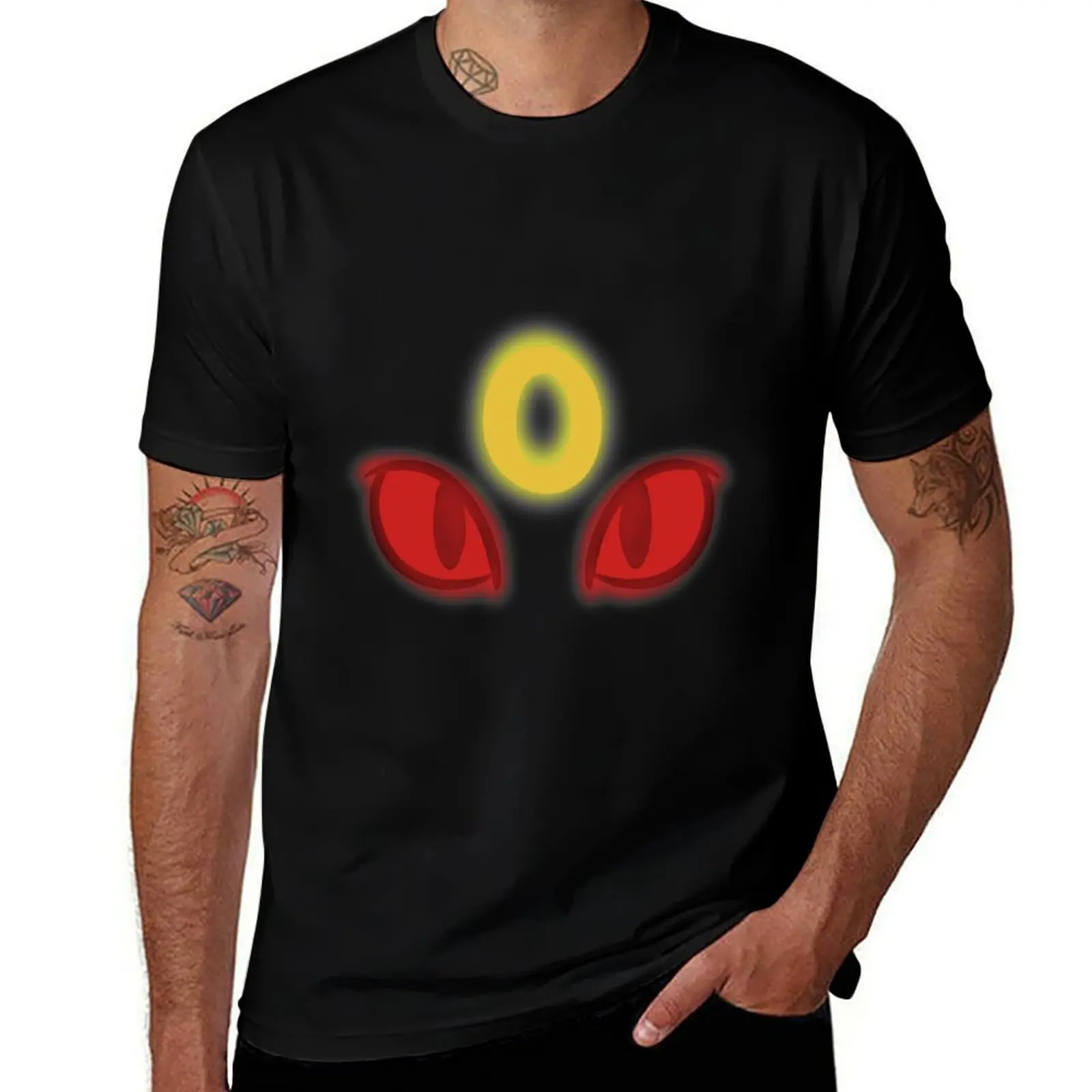 

Night Watcher T-Shirt man t shirts for men casual graphic t shirts for man man t shirt graphic T-shirt