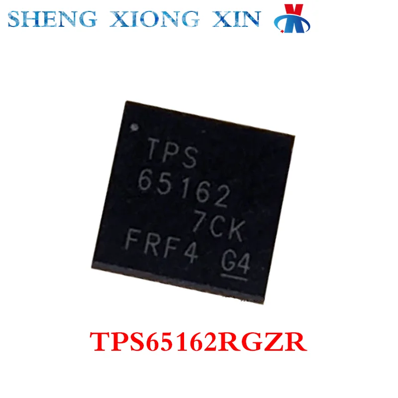 

5pcs/Lot 100% New TPS65162RGZR QFN-48 LCD Driver TPS65162 65162 Integrated Circuit