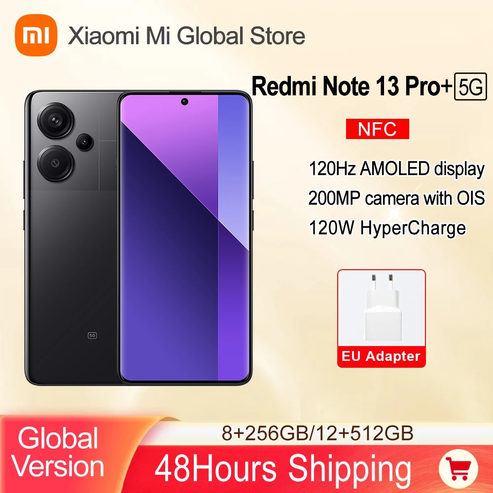 Смартфон Xiaomi Redmi Note 13 Pro