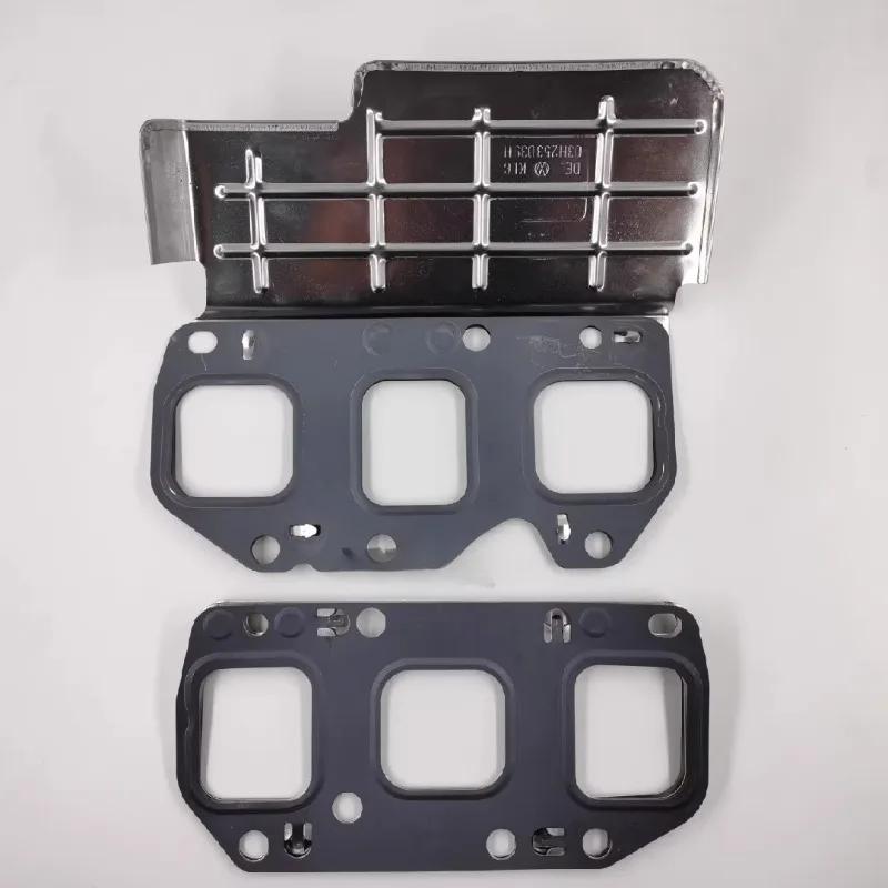 

Exhaust Straight Pipe Gasket for Volkswagen Touareg Phaeton Audi Q7 Passat Porsche Cayenne 3.6
