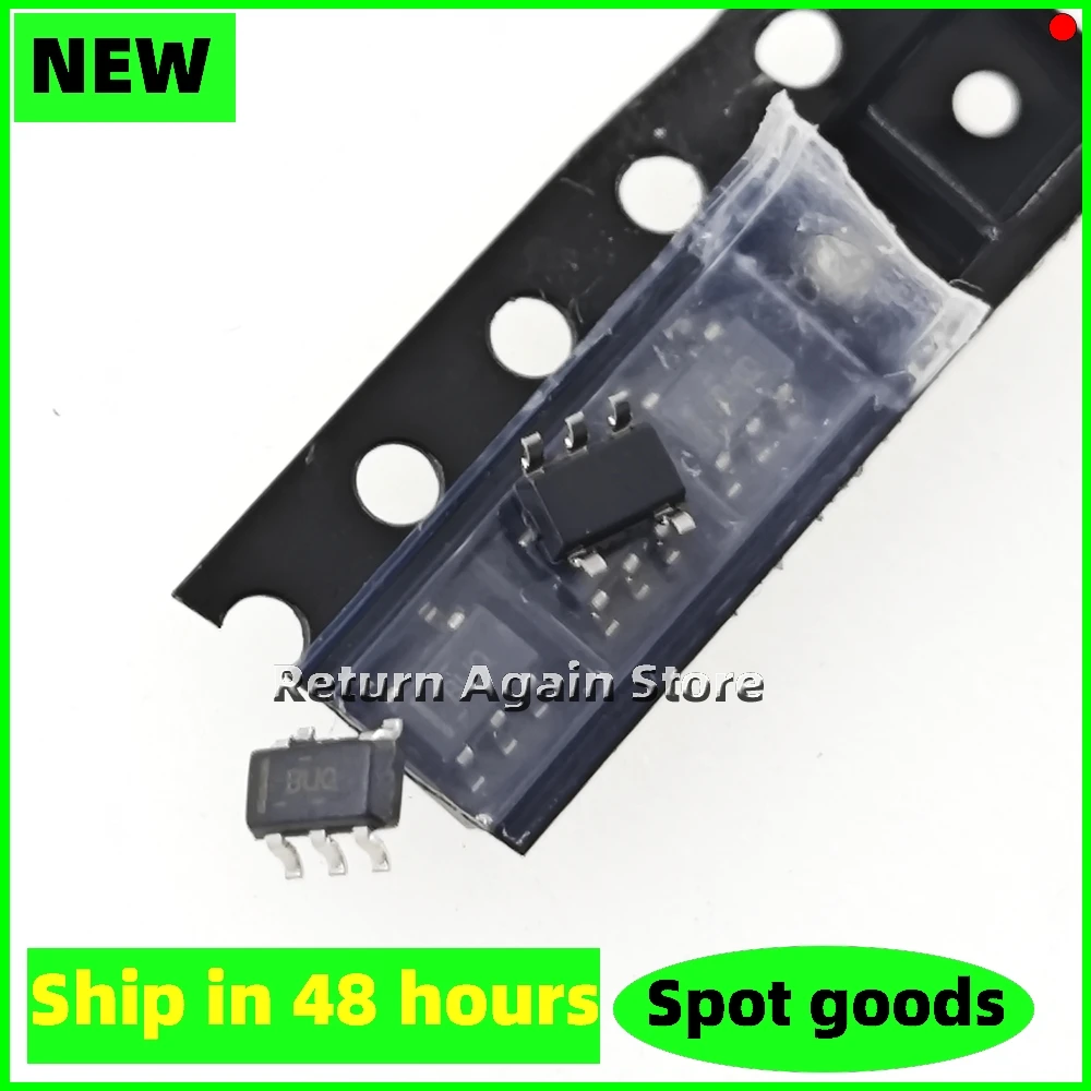 

10 шт./лот OPA376AIDBVR шелкография BUQ патч пять ножек SOT-23-5 новый оригинал