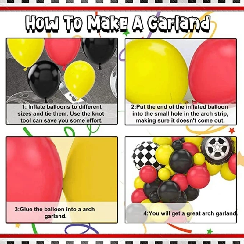 Thumbnail 4 - #36 Latest Balloon Kits Offers