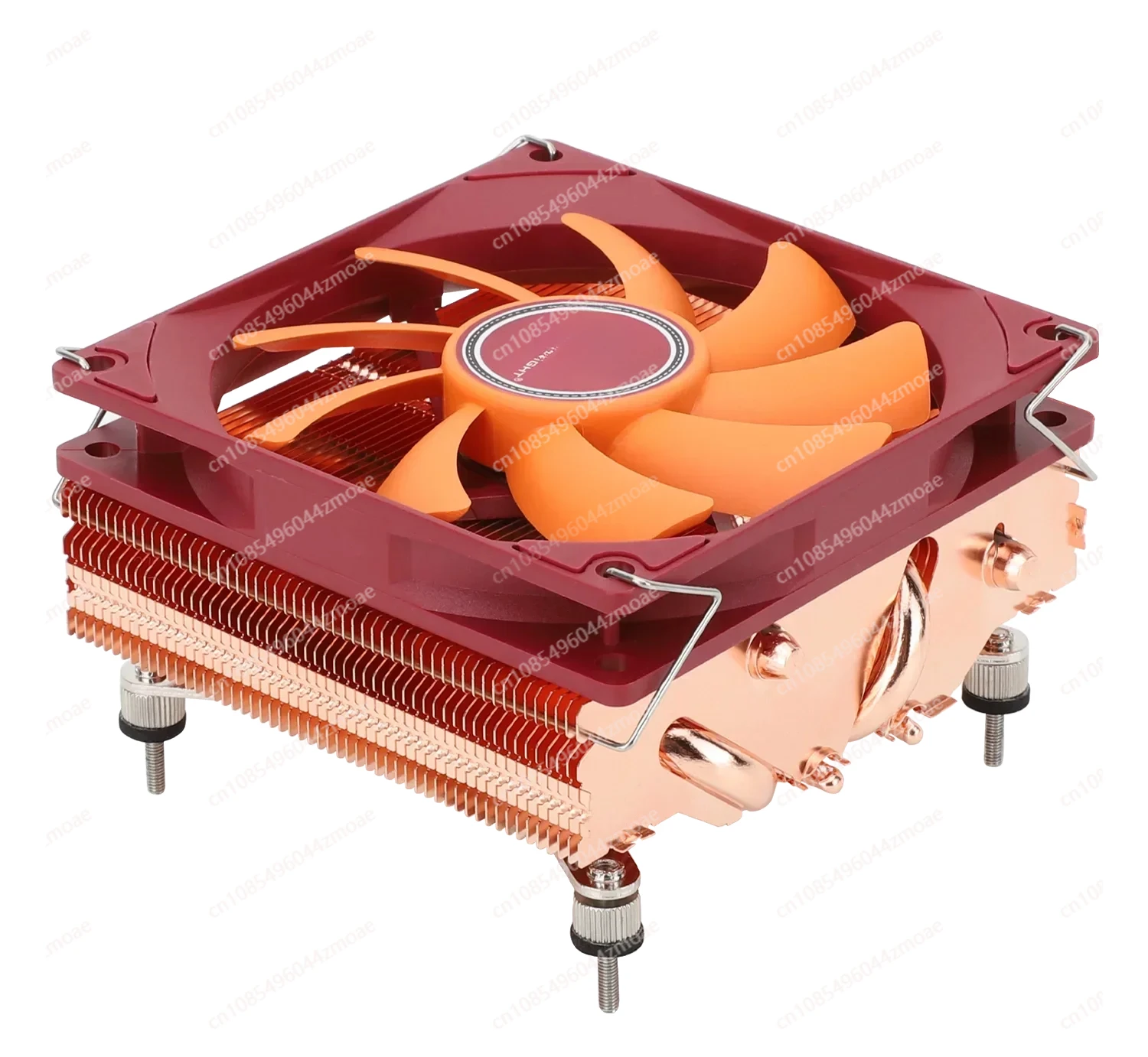 AXP-90 X47 Full Copper Low Profile 47mm Cooler For AM4 Cooling LGA1700 1200 115x AXP90 Super Slim