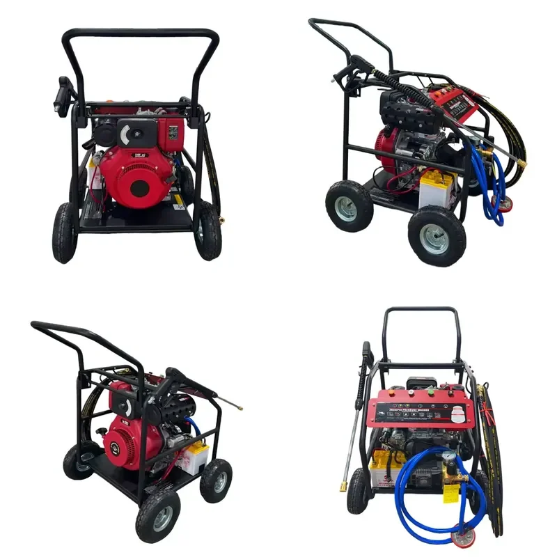 for 2700 PSI 170 Bar Cold Water Pressure Washer