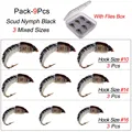 9Pcs-Black-3Sizes