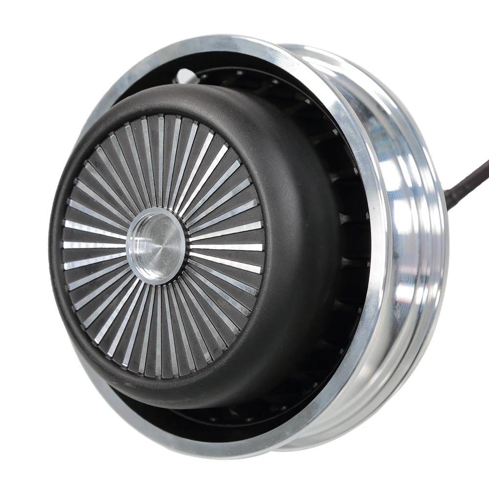 Original 48V 60V 10-Inch Motor Only for INOKIM OX Electric Scooter Rear Wheel Engine MACURY Spare Parts Accessories