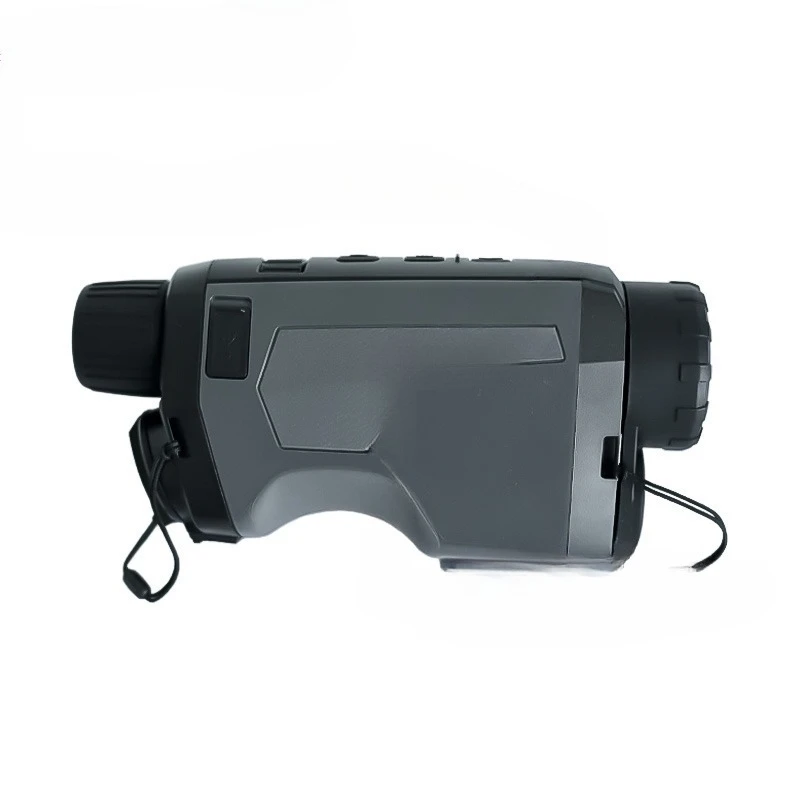 Monocular handheld three-light fusion thermal imaging night vision device, ranging monocular, patrol telescope