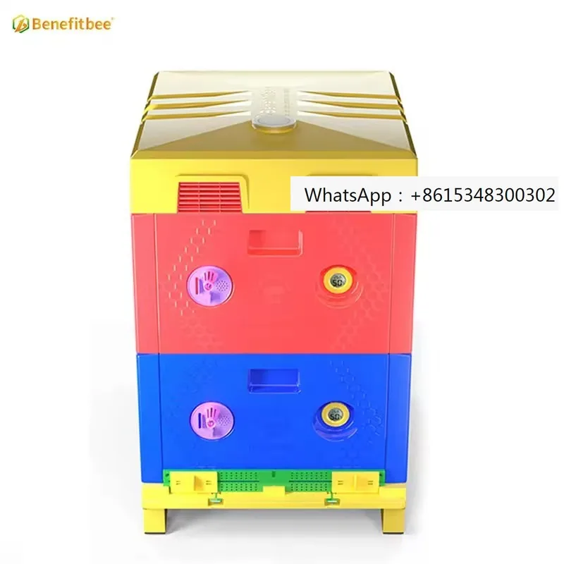 Plastic bee hives manufacturers wholesale bee hives langstroth beehive