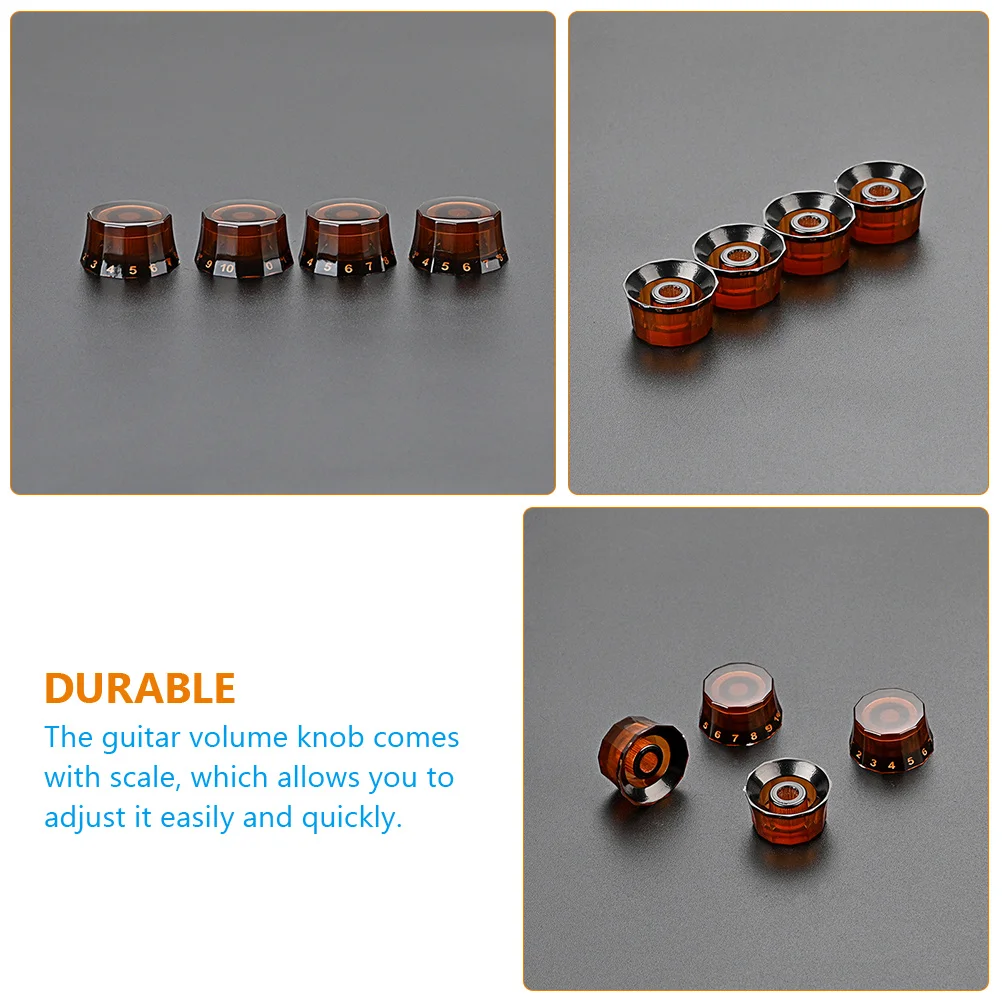 

Knob Black Corner Button Potentiometer Caps Replacement Cable Creative Volume Knobs