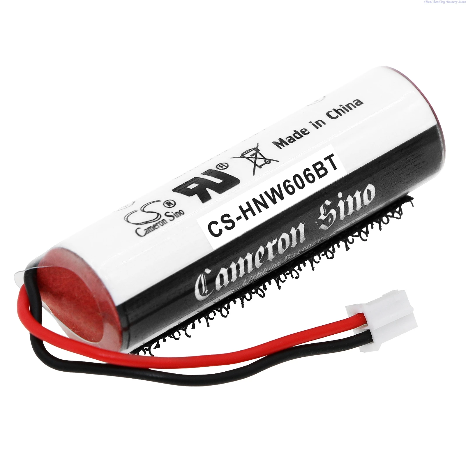 Cameron Sino 3.6V 2700mAh Alarm System Battery 015606 for Honeywell wireless magnetic contact, Note: Non-rechargeable +TOOL