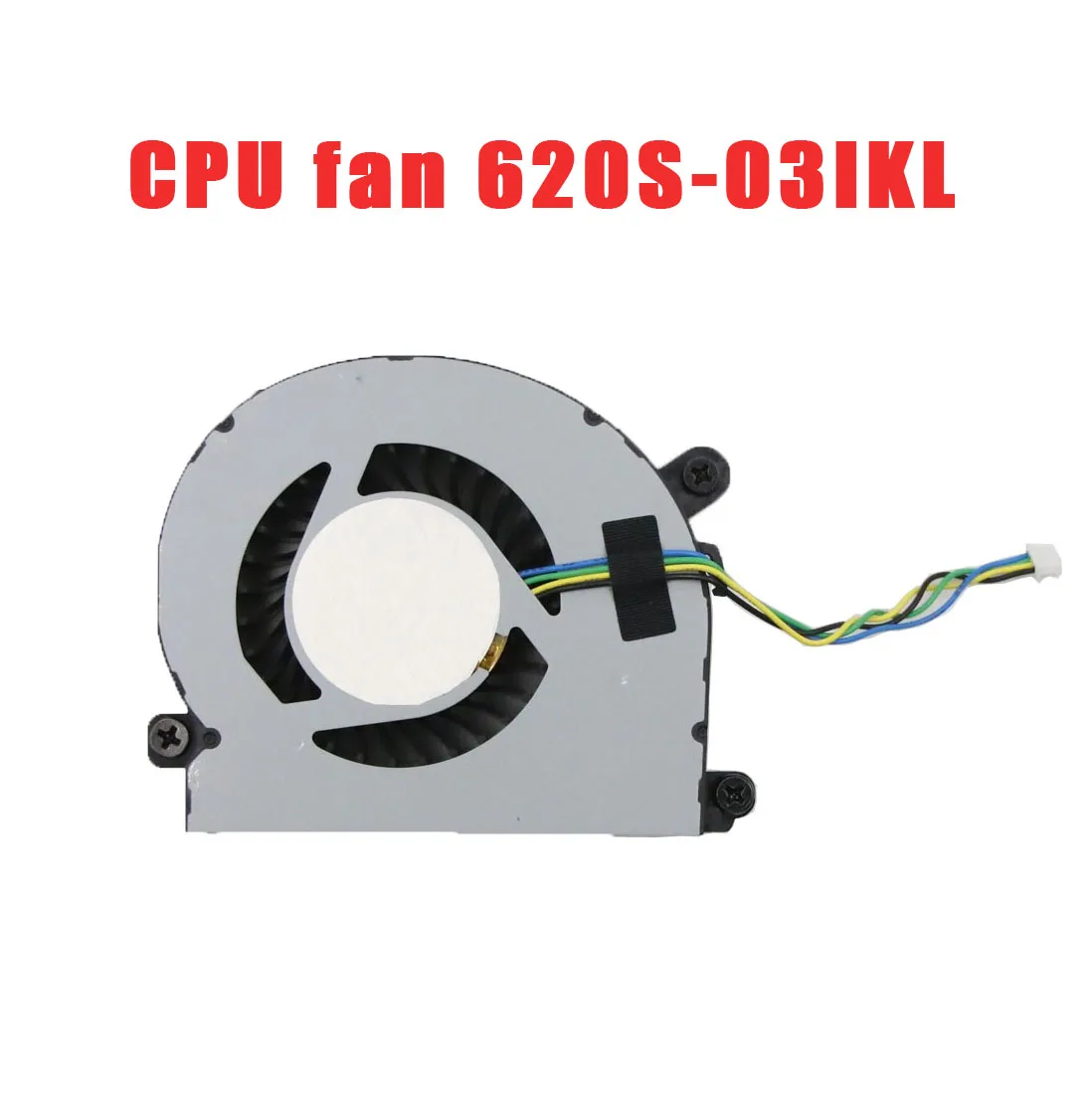 

CPU fan For Lenovo For Ideacentre 620S-03IKL Desktop DC12V 1.60A 4PIN 8020 New