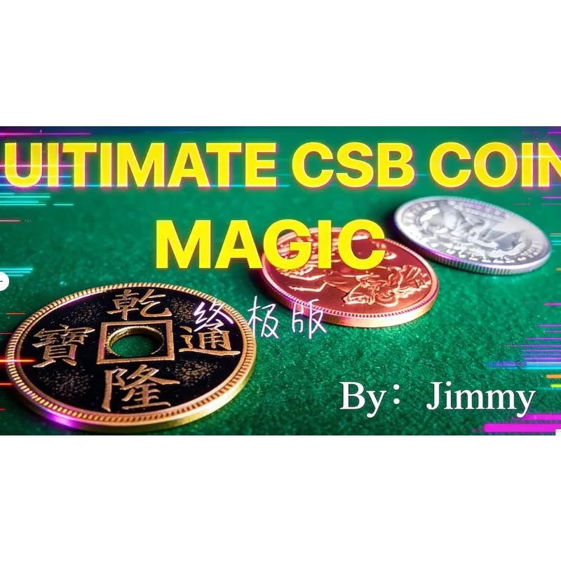 ultimate-csb-by-oliver-magic-copper-silver-brass-coin-magic-tricks-close-up-illusion-coin-transformation-magicians-prop-gimmick
