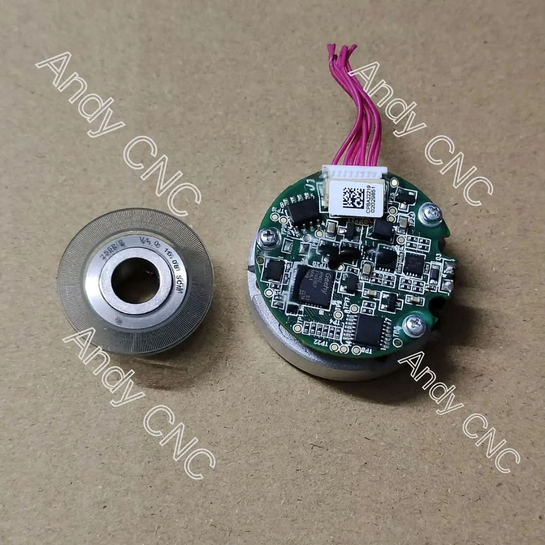 

Used EA-33B20H5M1 encoder Test OK Fast Shipping