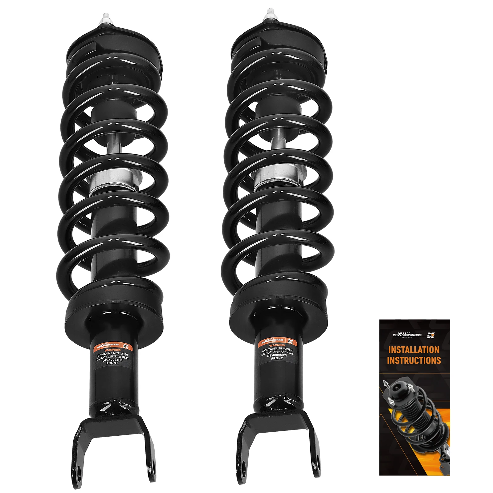 Stoßdämpfer vorne für 2009–2023 Dodge Ram 1500 Classic 172292 1345567