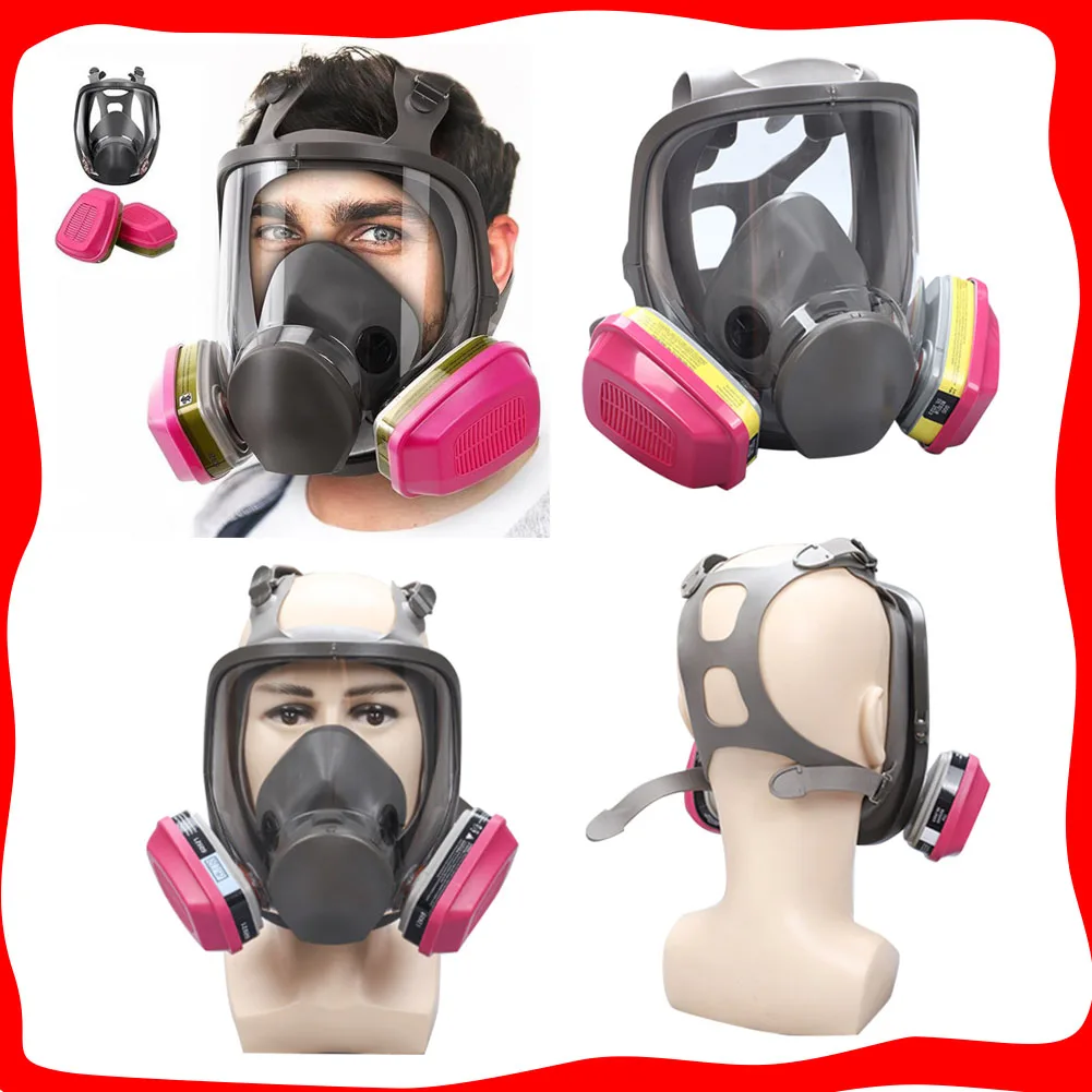 

Walter White Cosplay Roleplay Gas Mask 2025 TV Breaking Cosplay Disguise Bad Headgear Costume Props for Adult Halloween Party