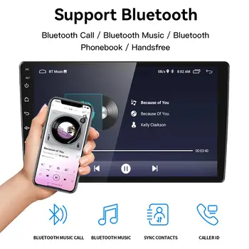 8 nejlepší prodej Multimédia pro Suzuki SX4 - №6