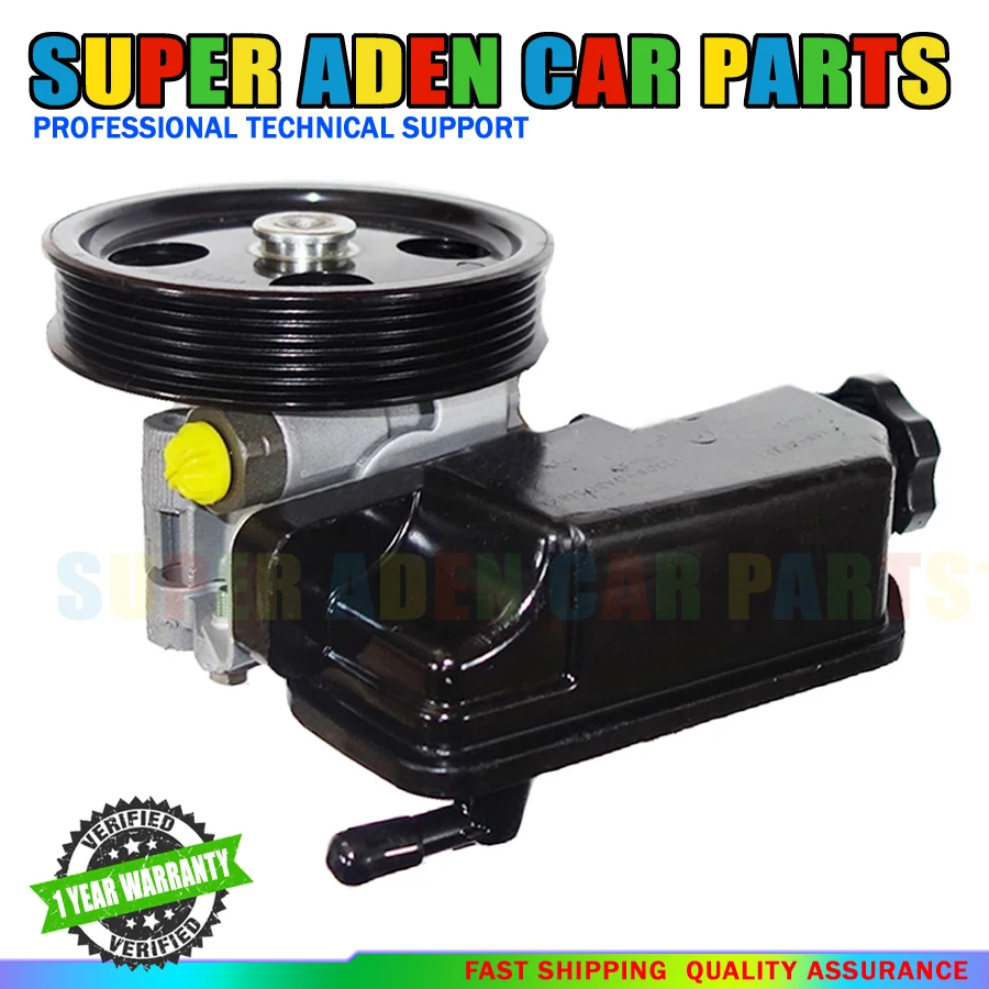 

Hydraulic Power Steering Pump For Fit JEEP LIBERTY 2007-2012 52129328AC -M 52129328AB 52129328AC steering pump