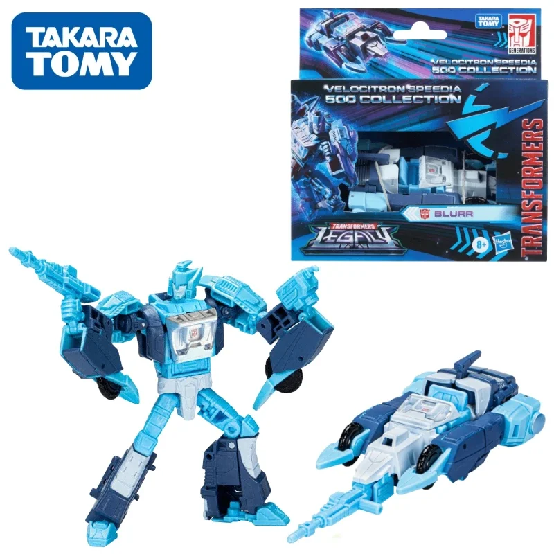 In Stock Takara Tomy Transformers G Series Legend Speed Star 