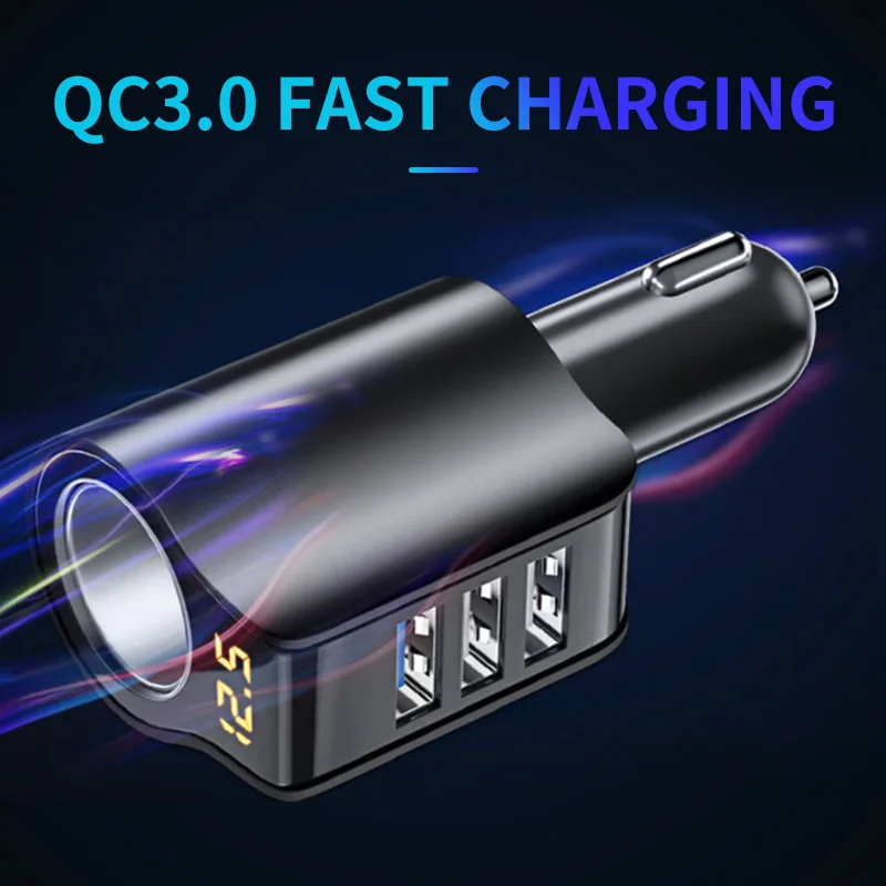 Fast Charge Car Cha… - image