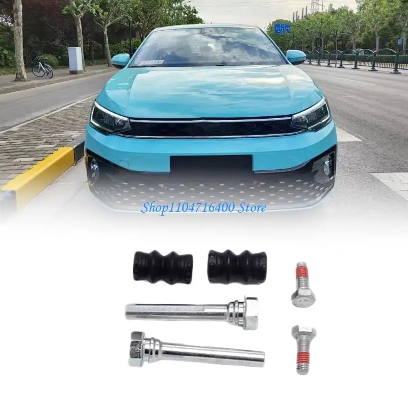 

y1gd High Wear Resistance Guide Pin Bolt Set Replace KT1014 BCF1339AB for Automotive