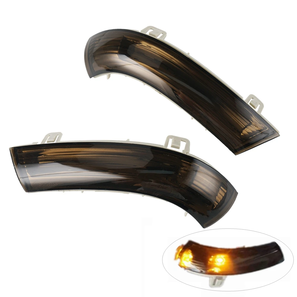 

Pair Mirror Indicator Turn Signal Light Lamp for VW Golf 5 for Passat for Jetta for Sharan