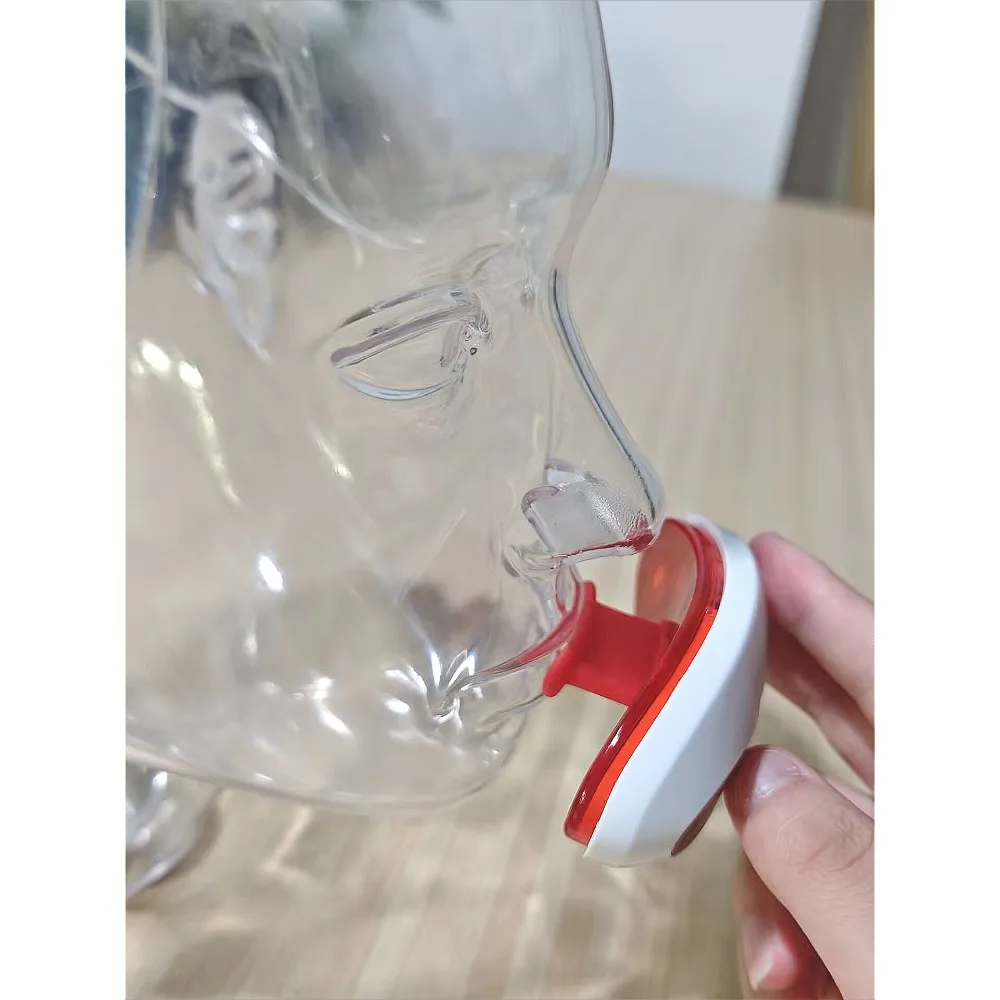 

Перезаряжаемая соска для взрослых USB-C | 15-минутная ежедневная сессия для уменьшения воронных лапок и естественного улучшения объема губ