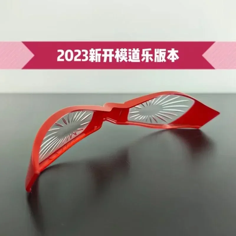 UltraSeven-Lunettes en PVC, figurine d'action, édition collector, jouet