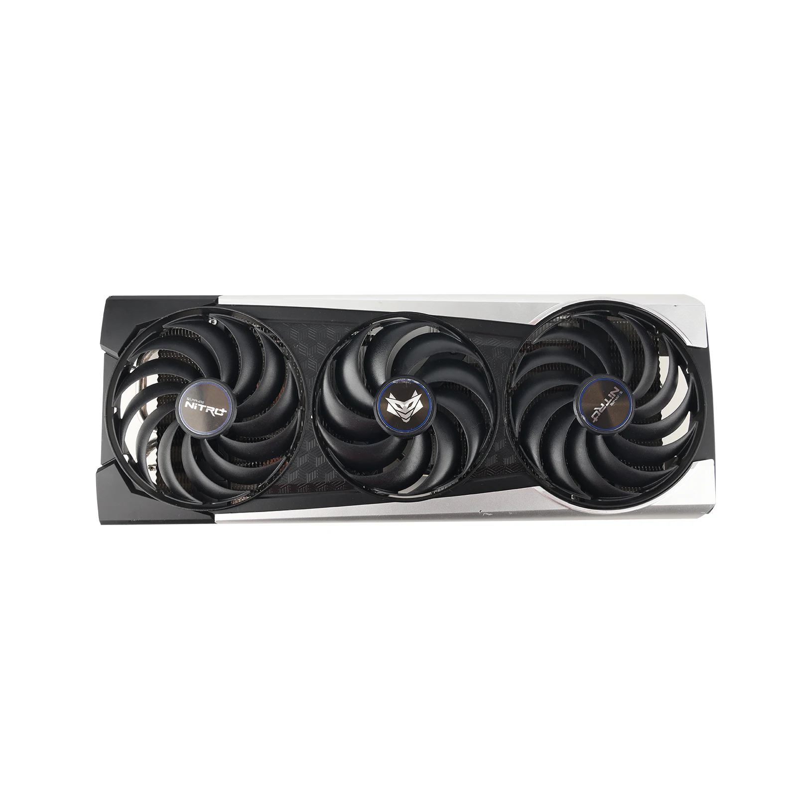 Dissipateur thermique de carte vidéo RX6800XT, 95mm, pour Sapphire Radeon RX 6800 XT Nitro + radiateur de remplacement de carte graphique