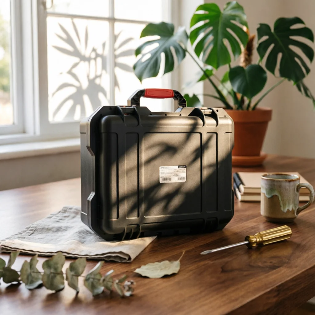 hardhard-case-safeguarding-hard-shell-carrying-case-rigid-long-lasting-for-technicians-field-work-travel