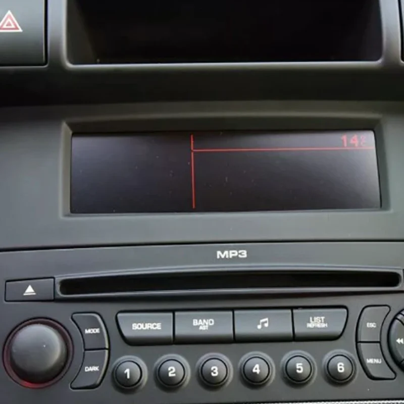 

Корпус/рамка/оболочка для автомобильной магнитолы RD4 с CD-плеером, многофункциональный, с разъемом Type-C, сменный