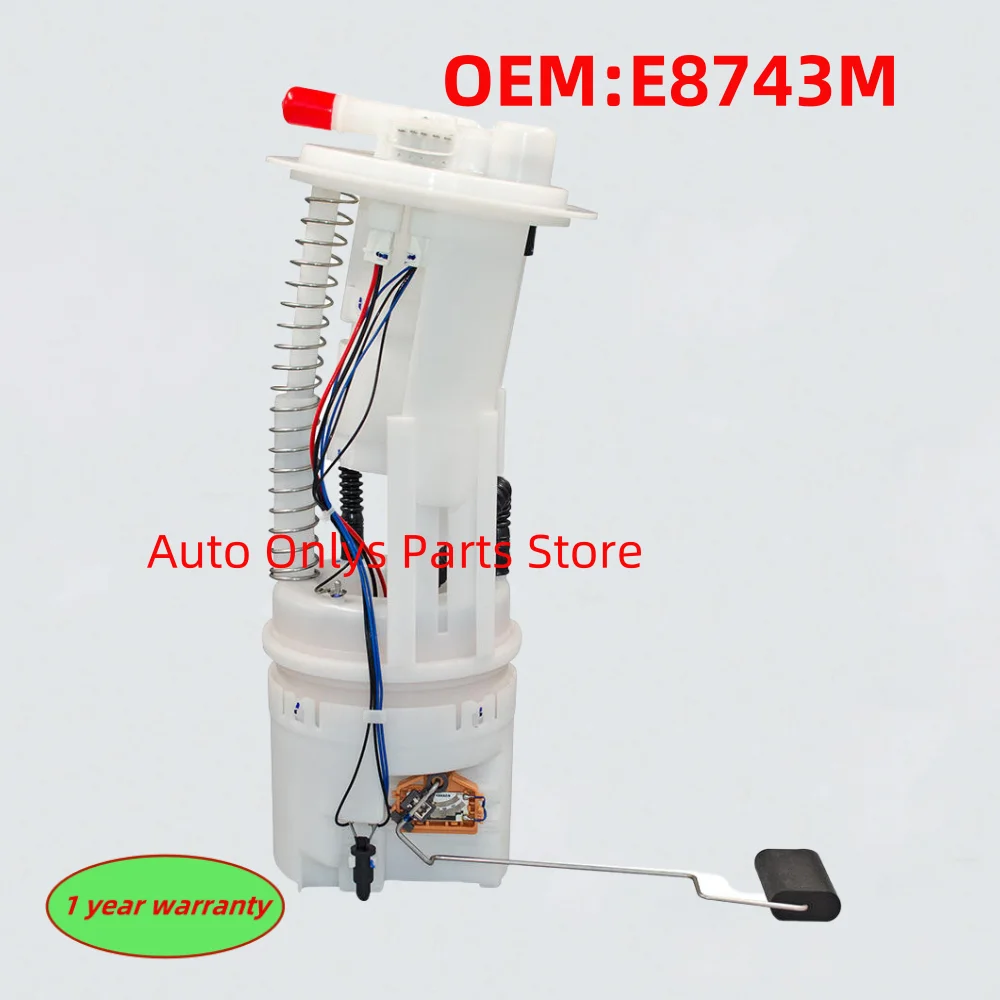 

1 шт. E8743M новый топливный насос в сборе 17040-ZZ00A для Nissan Frontier Equator 05-16 для Nissan Xterra 05-11