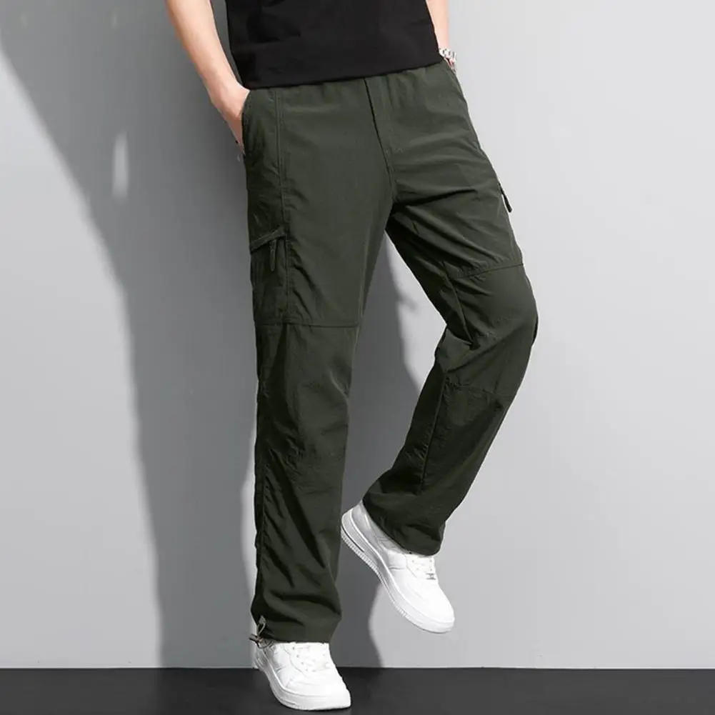 

Новые осенние брюки-карго, мужские модные уличные мужские рабочие брюки, длинные теплые хлопковые брюки-карго цвета хаки для мужчин