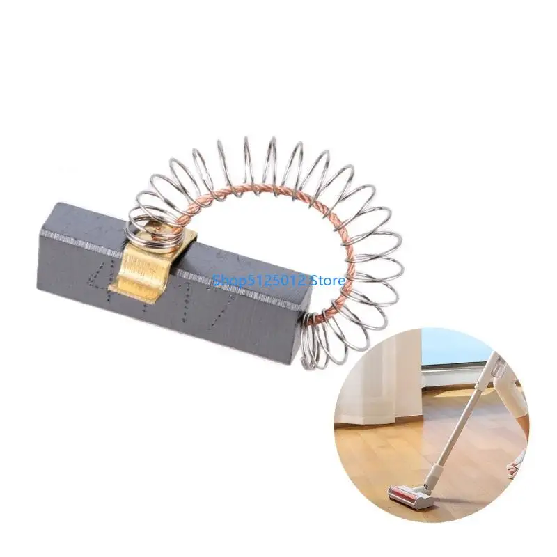 G8TC Vacuümreiniger Motor Koolstofborstel Vervanging Vacuümreiniger Borstel Accessoires
