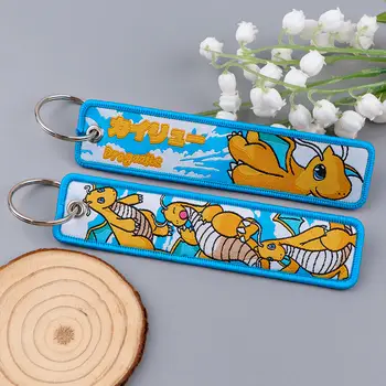 Přívěsky na klíče Demon Slayer, doplňky na klíče s anime panenkami a auty a motocykly, přívěsky s roztomilými postavičkami ve tvaru tašky, přívěsky s kreslenými páry 10 nejlepší prodej Klíčenka s anime motivem motocyklu - №4